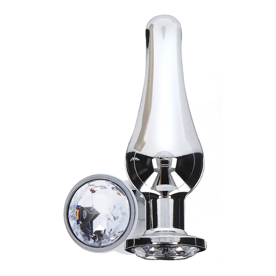 Anal play diamond bum bijou petit plug anal