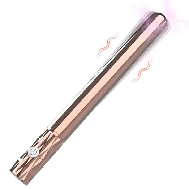 Tia vibrateur lapin magic stick rose