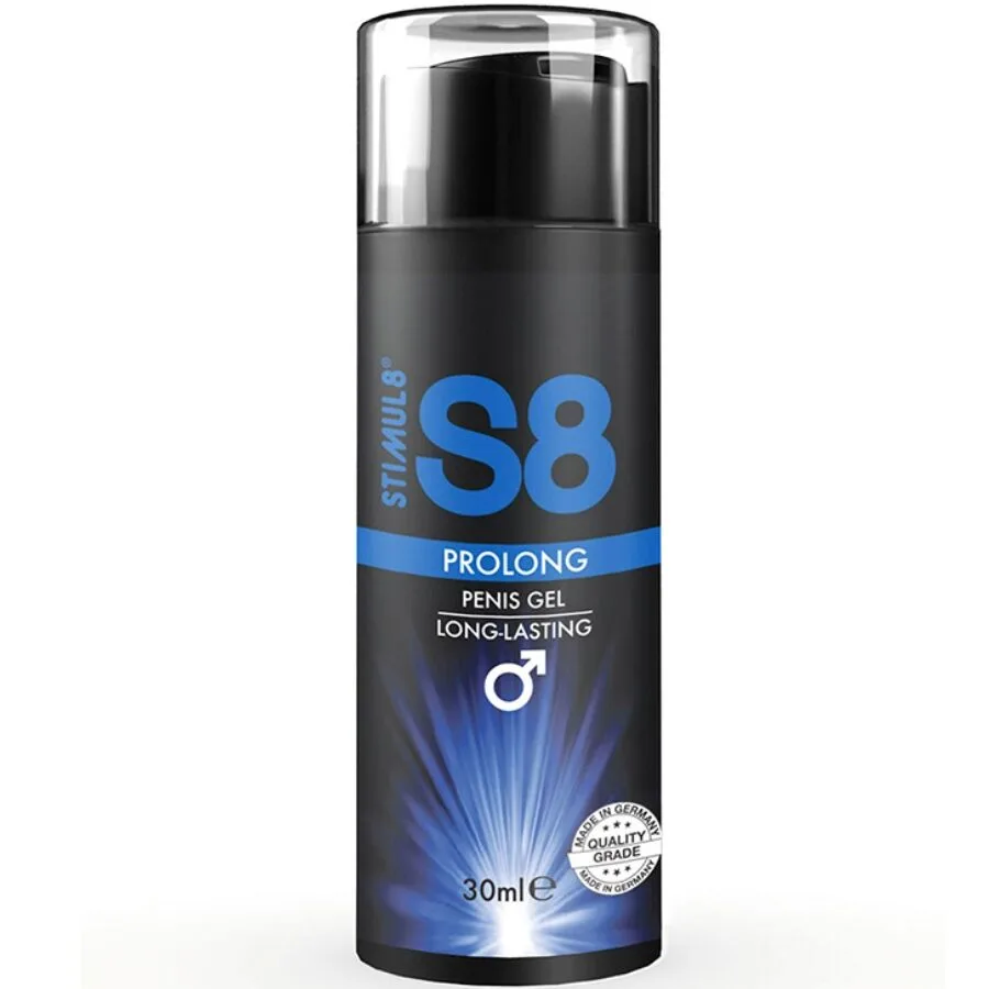 S8 gel prolongateur de pénis 30 ml