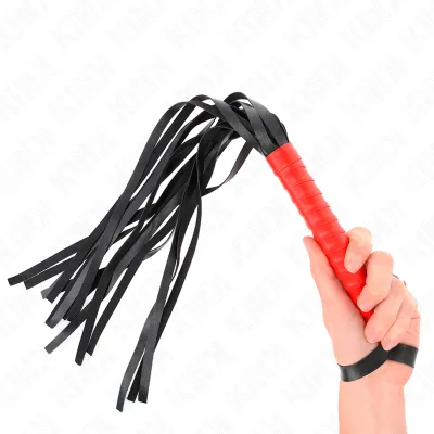 Kink - petit fouet à queue souple 50 cm