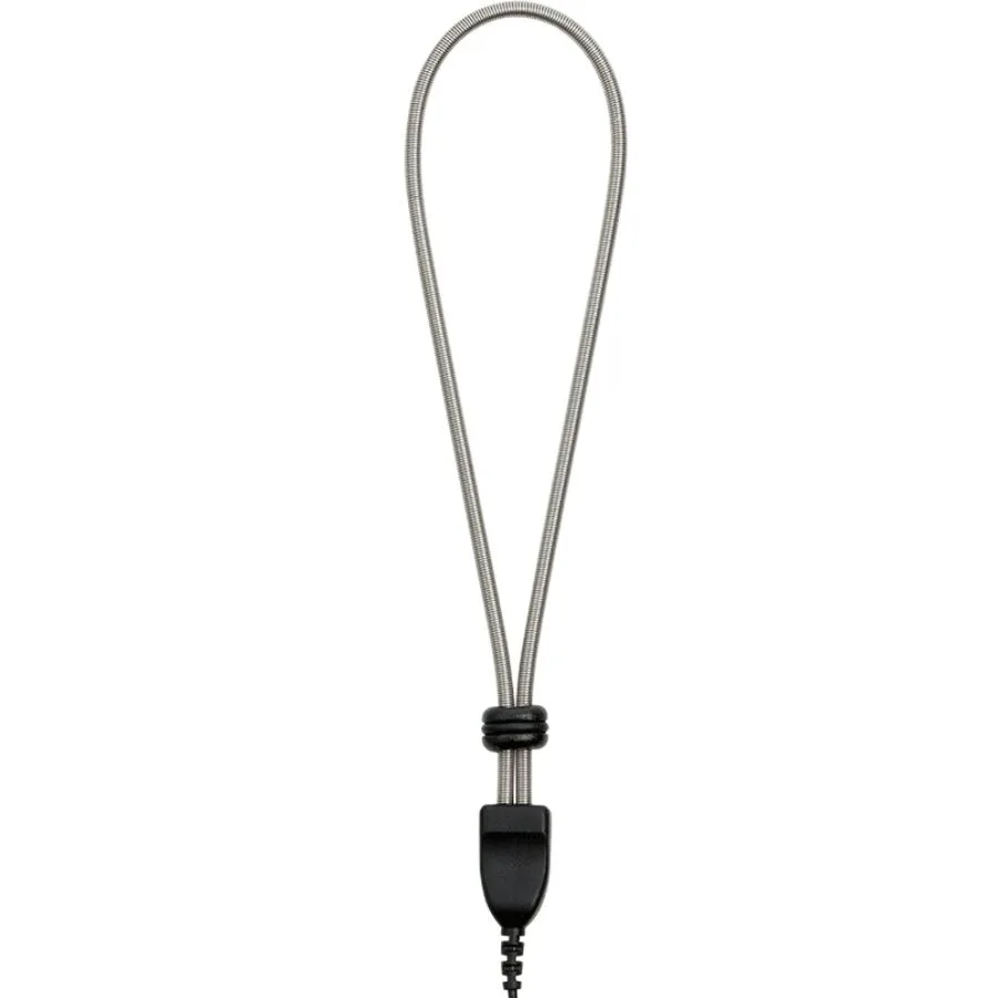 Anello scrotale regolabile in metallo electraloop