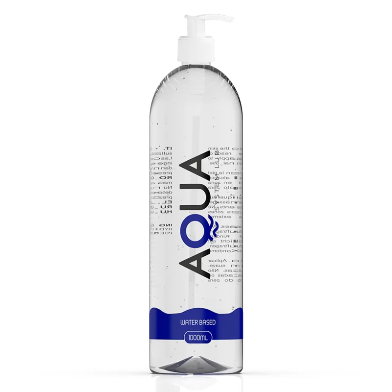 Lubrifiant à base d'eau 1000 ml