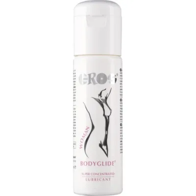 Eros - bodyglide superkonzentriertes silikon-schmiermittel für frauen 100 ml