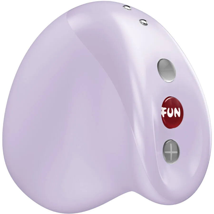 Vibrateur à impulsions d'air mea violet