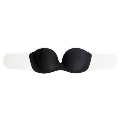 Bye-bra - diva bra adhesive bra black cup a