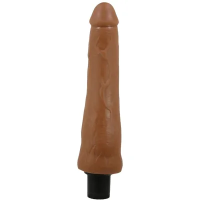 Pretty love - alfredo realistischer vibrator 21.5 cm -o- 4 cm