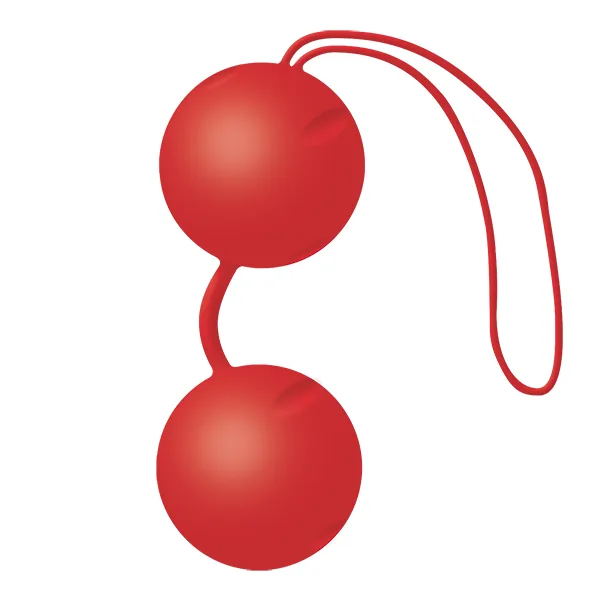 Joydivion joyballs - lifestyle rouge