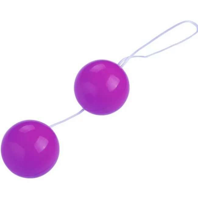 Baile - twins balls boules chinois lilas unisexe
