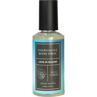 Oog van liefde - bloom kamerspray indica blue ember 150 ml
