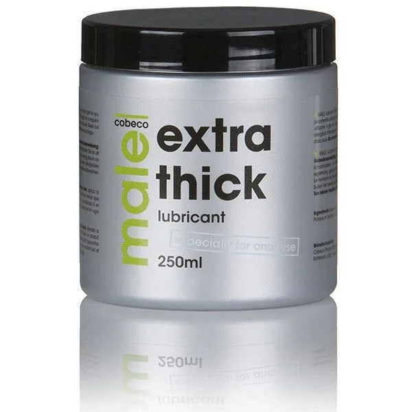 Cobeco - männliches cobeco extra dickes lube 250ML