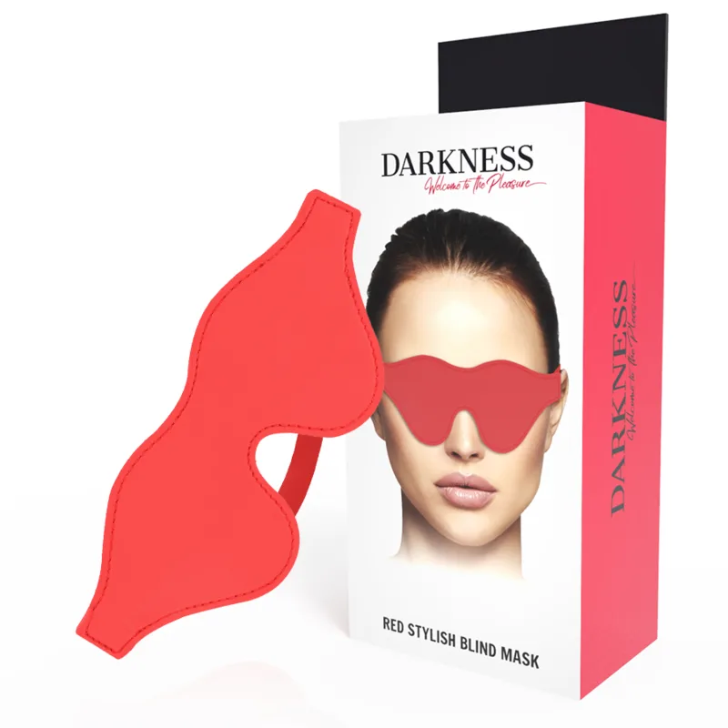 Darkness - masque rouge