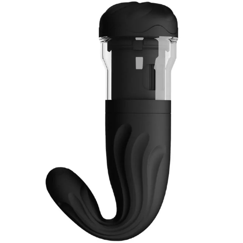 Pretty love - breton multifunction rechargeable masturbator