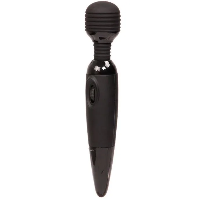 Power masseur compact puissant noir