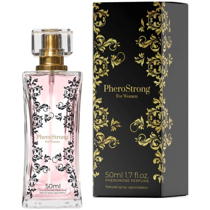 Parfum phéromone pour femme 50 ml