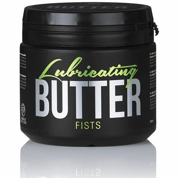 Cobeco - cbl lubrifiant anal butter fists 500 ml