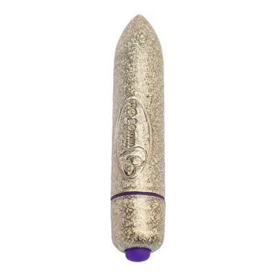 RO-80 mm gold vibrierende kugel 7 v