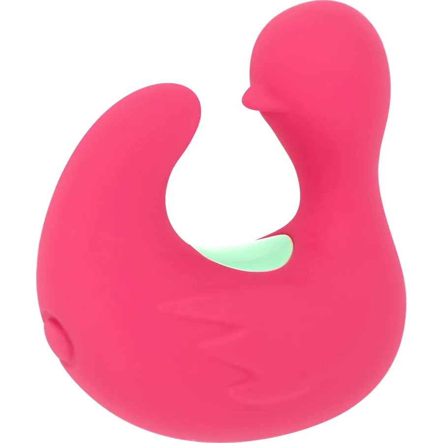 Duckymania doigt stimulateur en silicone rechargeable