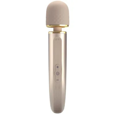 Pretty love - massager 7 vibrationsmodi champagner