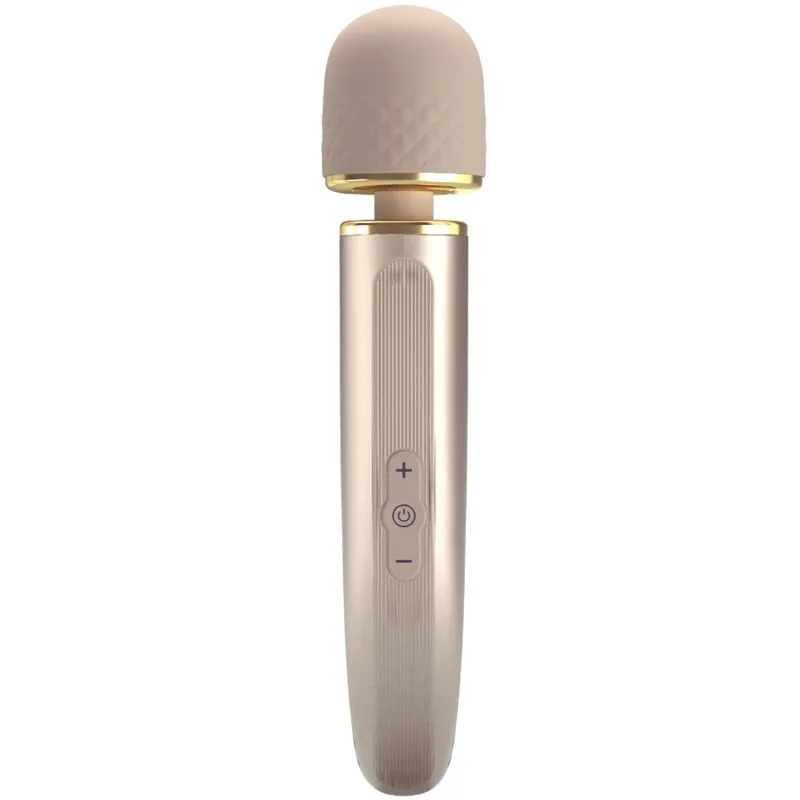 Pretty love - masseur 7 modes de vibration champagne