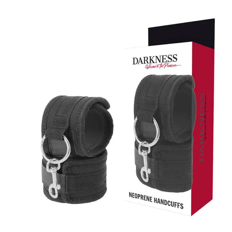 Darkness - menottes en néoprène