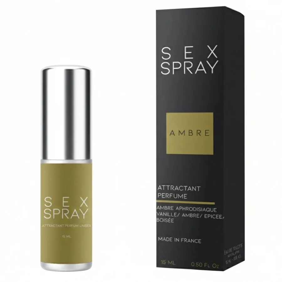 Sex spray pheromon-parfüm für herren 15 ml