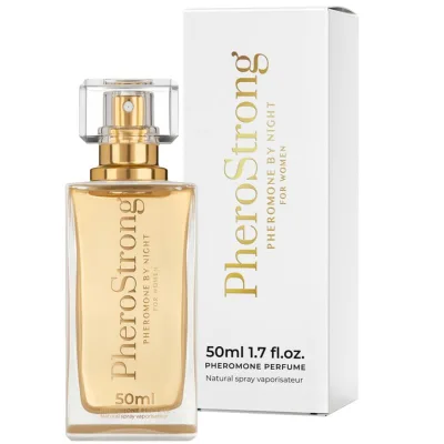 PHEROMONPARFÜM für die Nacht für Frauen, 50 ml
