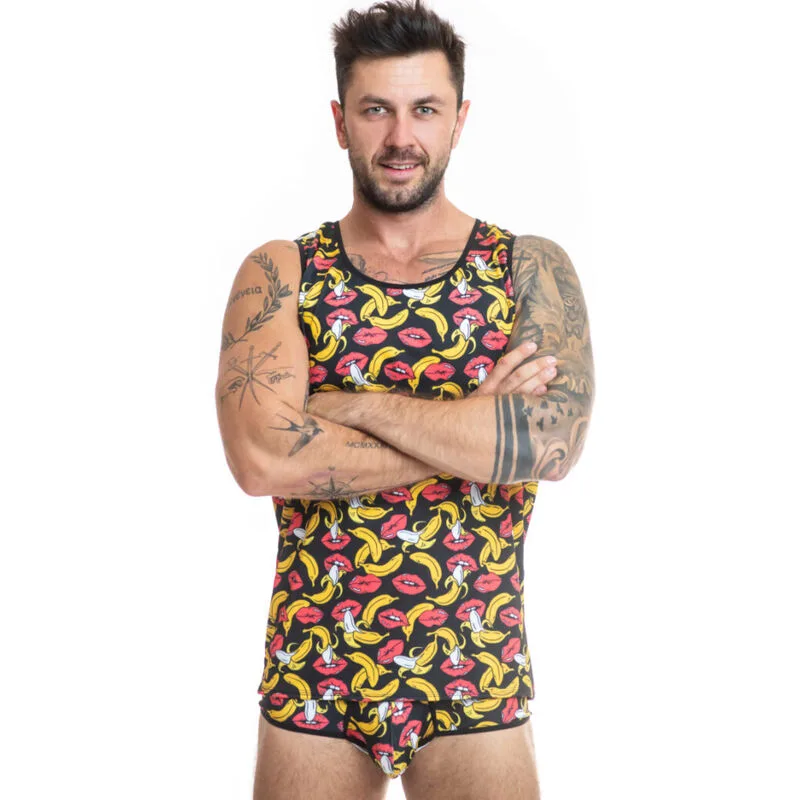 Anais men - top banana S