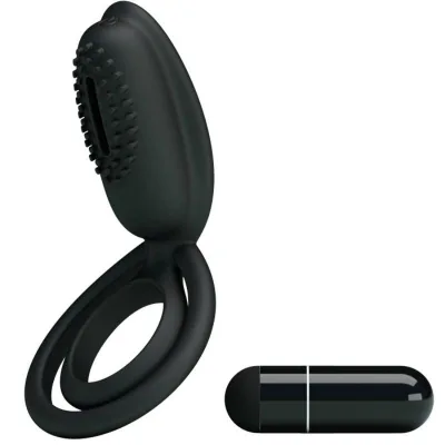 Pretty love - esther vibrationsring mit stimulator