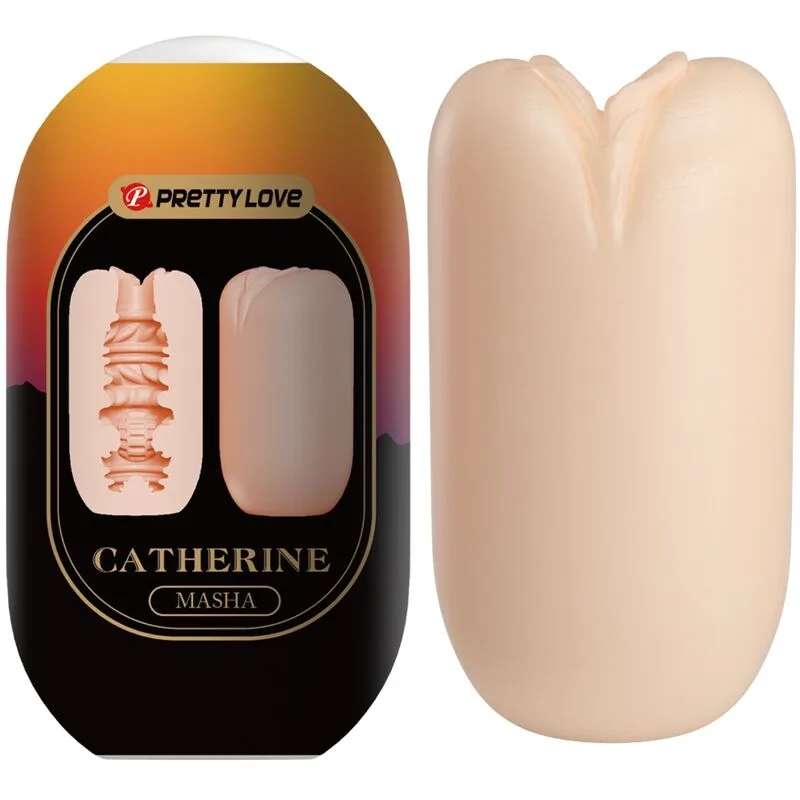 Pretty love - masturbateur homme masha flesh