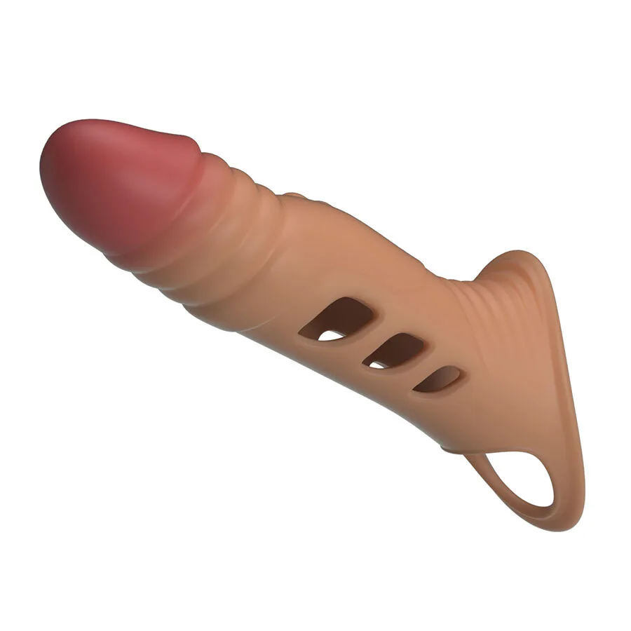 Pretty love - vibrating penis sleeve