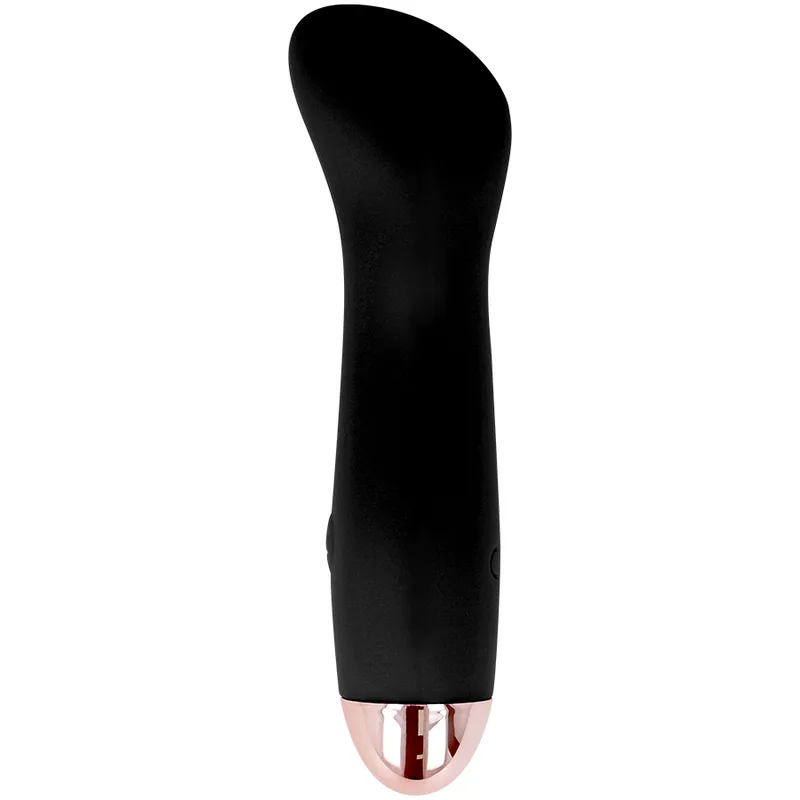 Vibrateur rechargeable one noir 7 vitesses