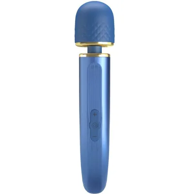 Pretty love - massager 7 vibrationsmodi blau