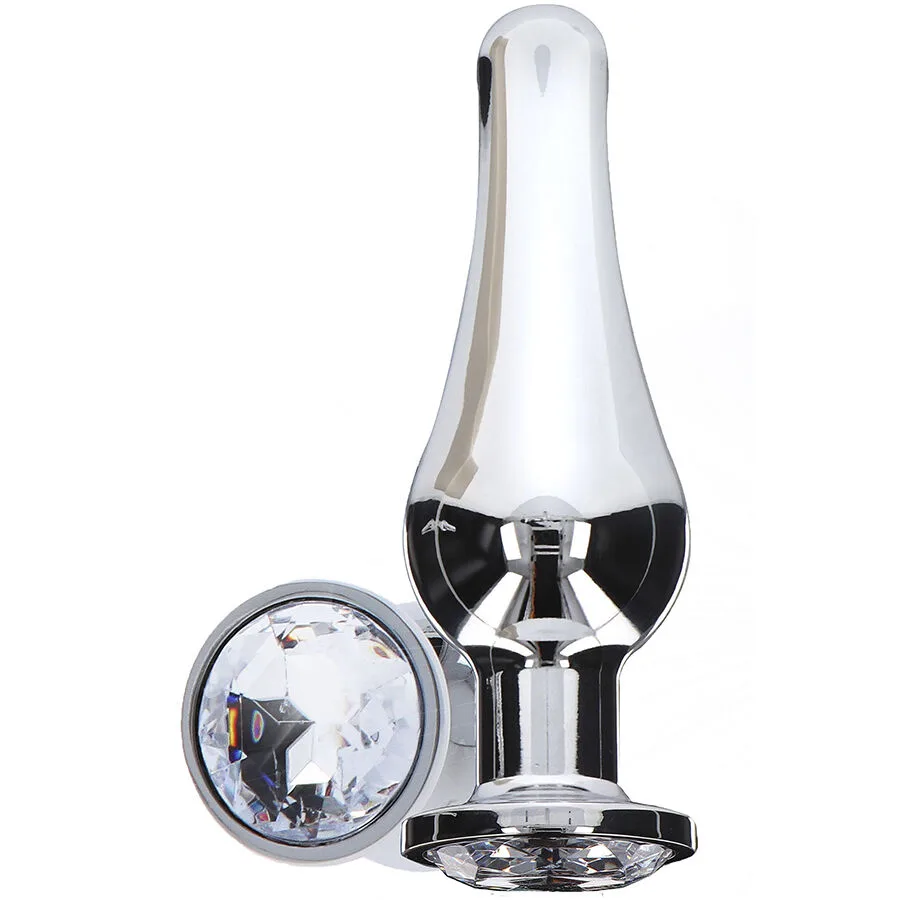 Anal play diamante bum bijou grand plug anal