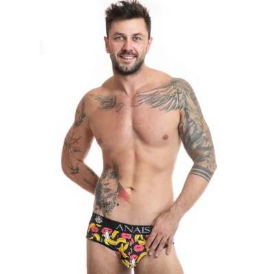 Anais men - bikini banana jock XL