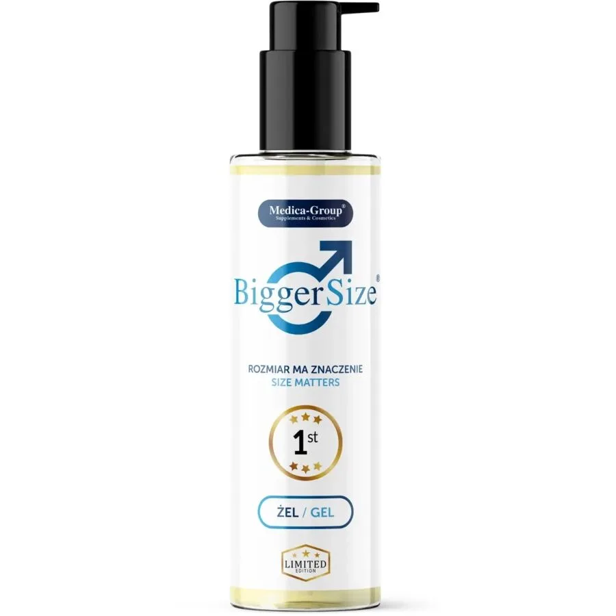 Gel intime grand format pour homme 150 ml