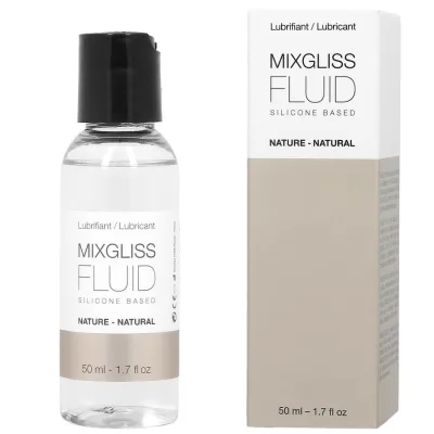 Natürliches schmiermittel auf silikonbasis 50ML