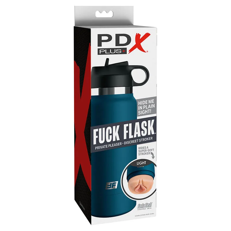 Pdx plus - fuck flask vagine stroker discret modèle chair 1