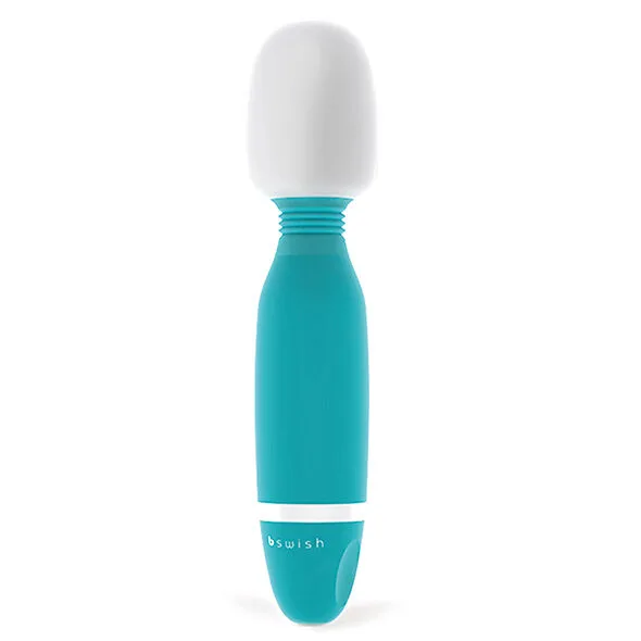 Vibrateur baguette classique bthrilled jade