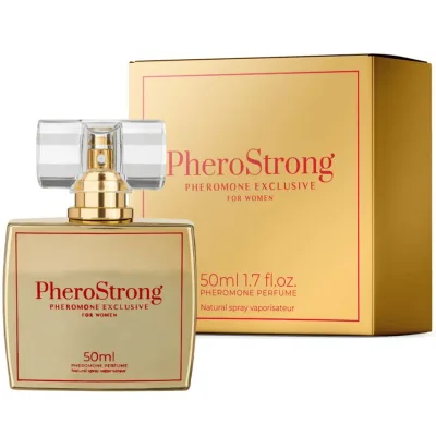 Pheromone parfüm exklusiv für frauen 50 ml