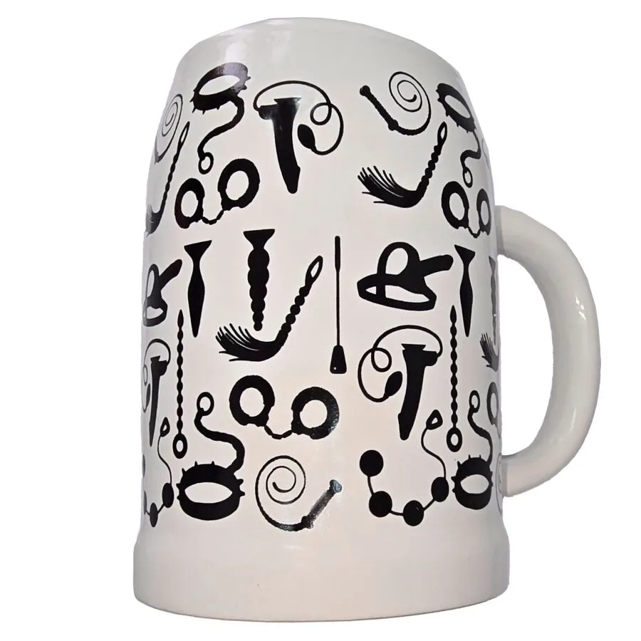 Sado beer pitcher