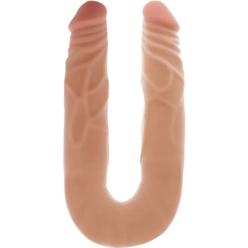 Doble dong 35 cm natural