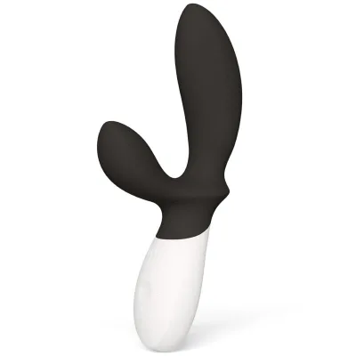 Loki wave 2 prostatikmassager - schwarz