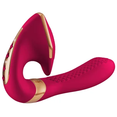 Shunga - masseur intime soyo fuchsia