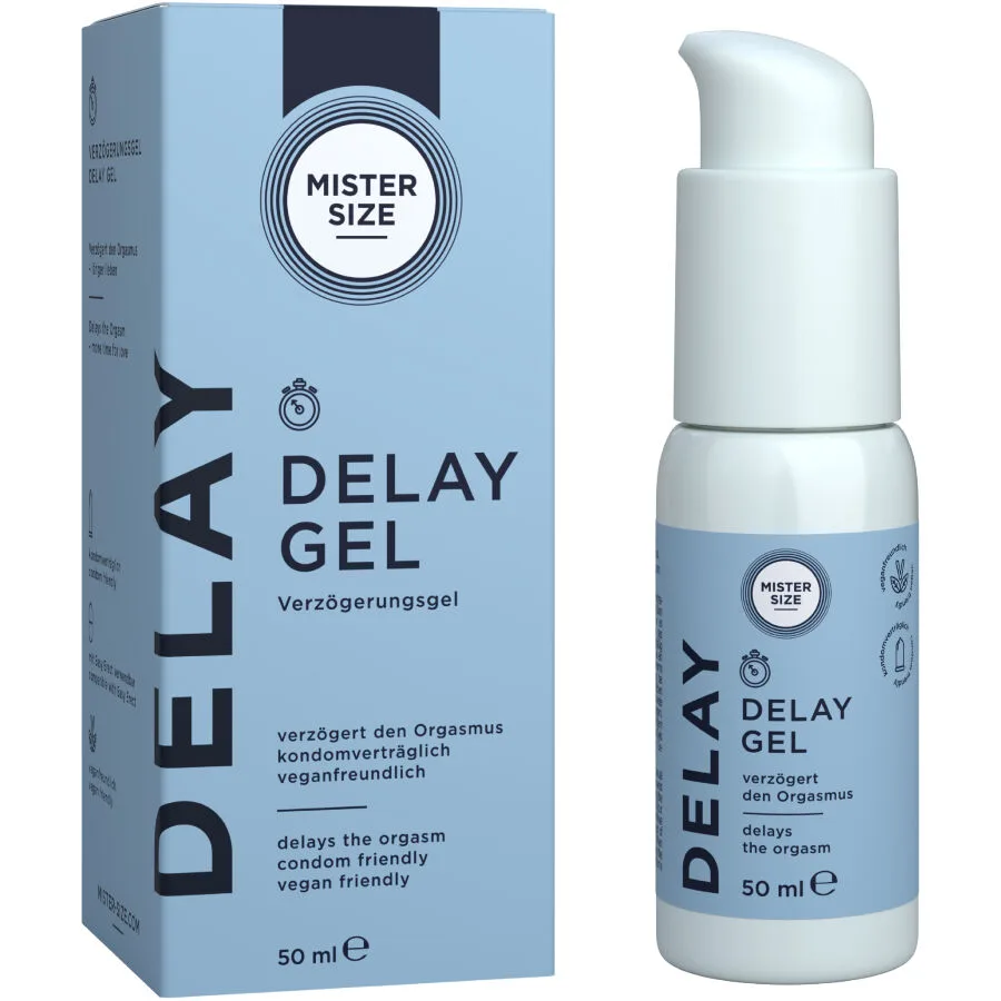 Gel retardateur 50 ml