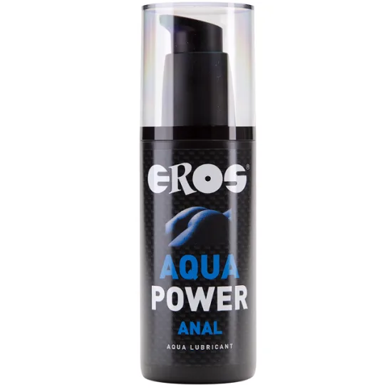 Power lubrifiant anal 125 ml