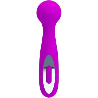 Pretty love - wade masseur rechargeable 12 fonctions