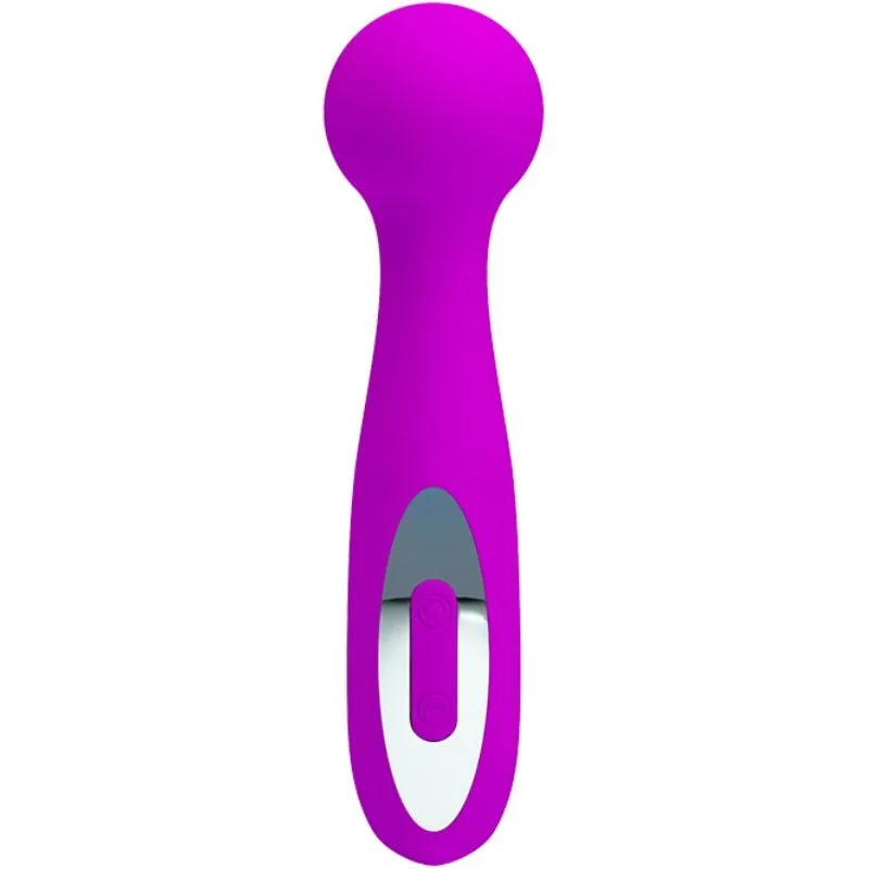 Pretty love - wade masseur rechargeable 12 fonctions