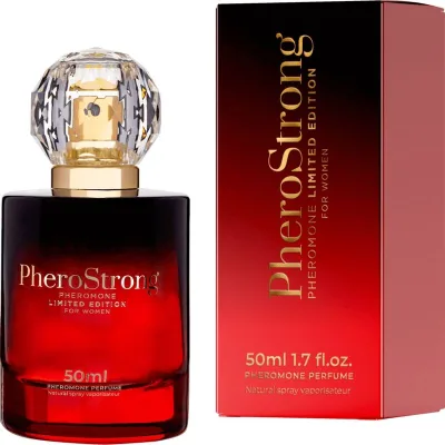 Pheromone parfüm limitierte edition für frauen 50 ml