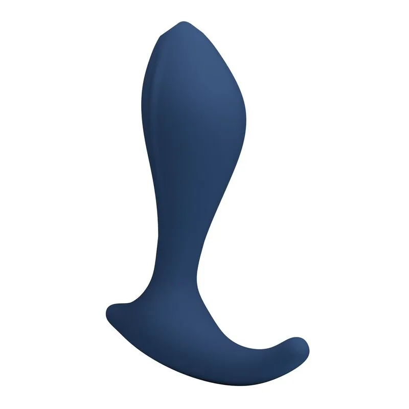 Massaggiatore prostatico blu