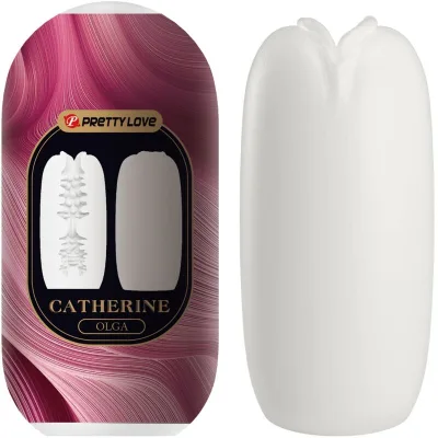 Pretty love - olga männlicher masturbator weiss